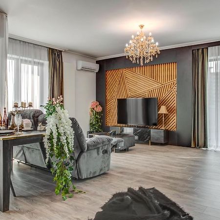 North Twin Apartman Bukarest Kültér fotó