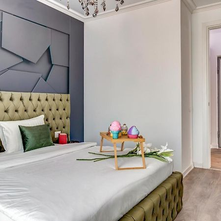 North Twin Apartman Bukarest Kültér fotó