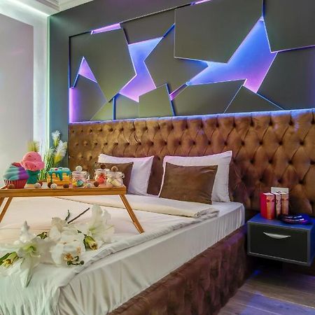 North Twin Apartman Bukarest Kültér fotó