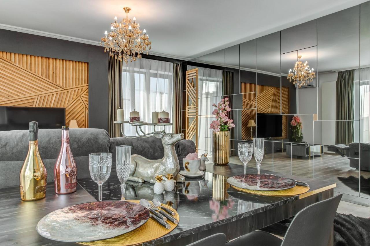 North Twin Apartman Bukarest Kültér fotó