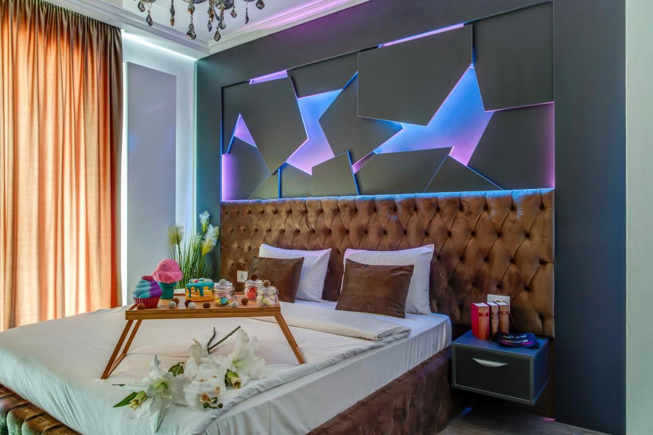 North Twin Apartman Bukarest Kültér fotó