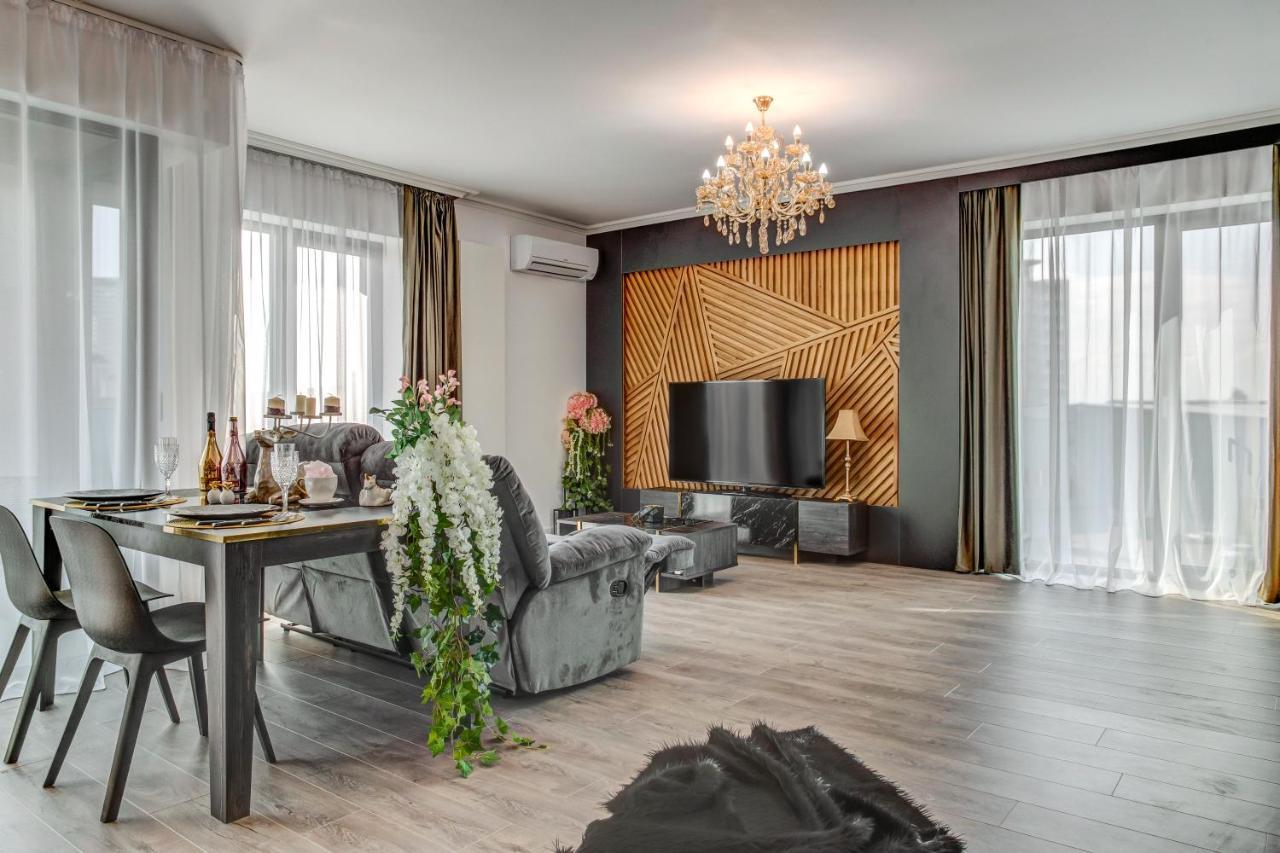 North Twin Apartman Bukarest Kültér fotó