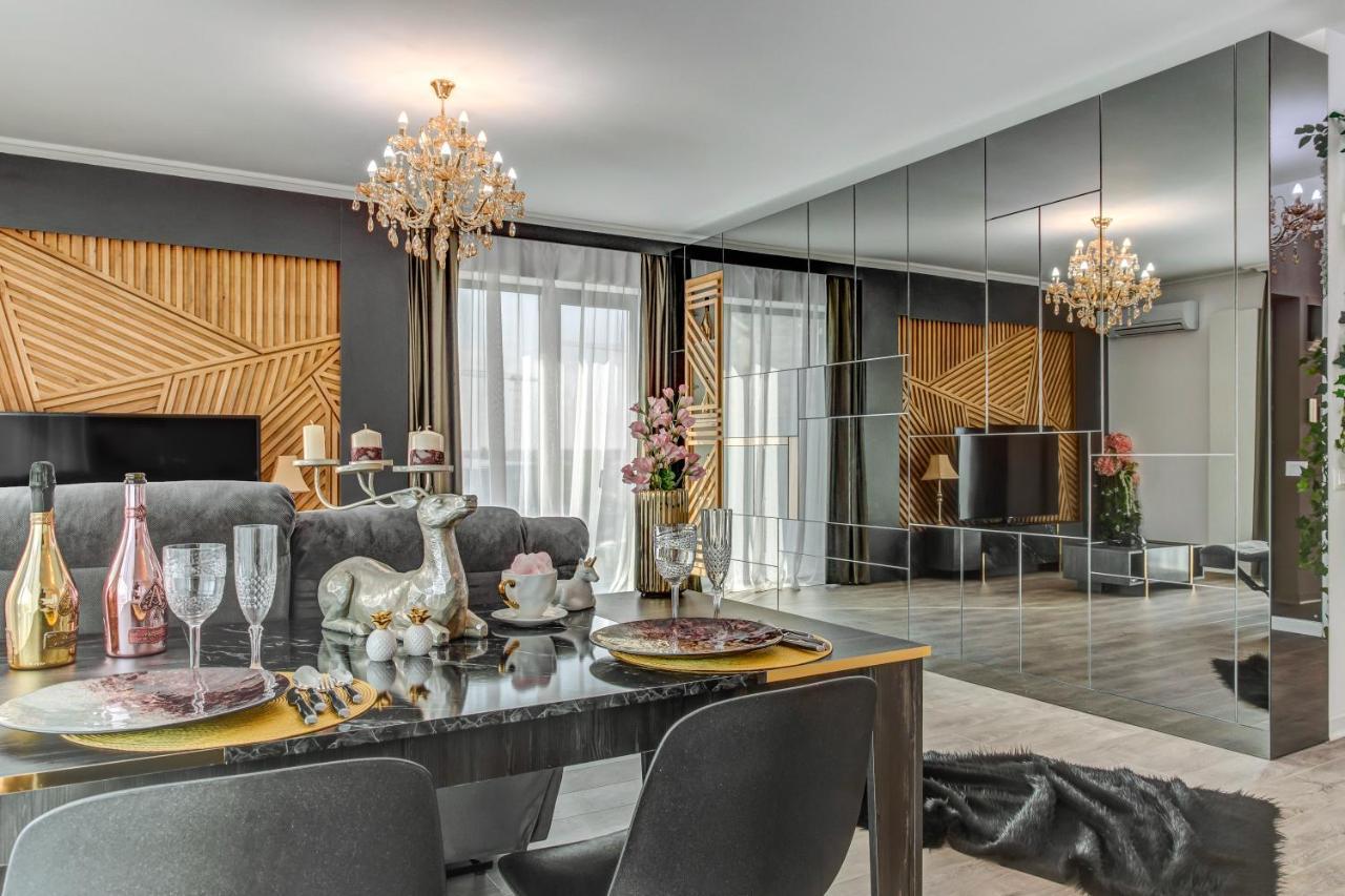 North Twin Apartman Bukarest Kültér fotó