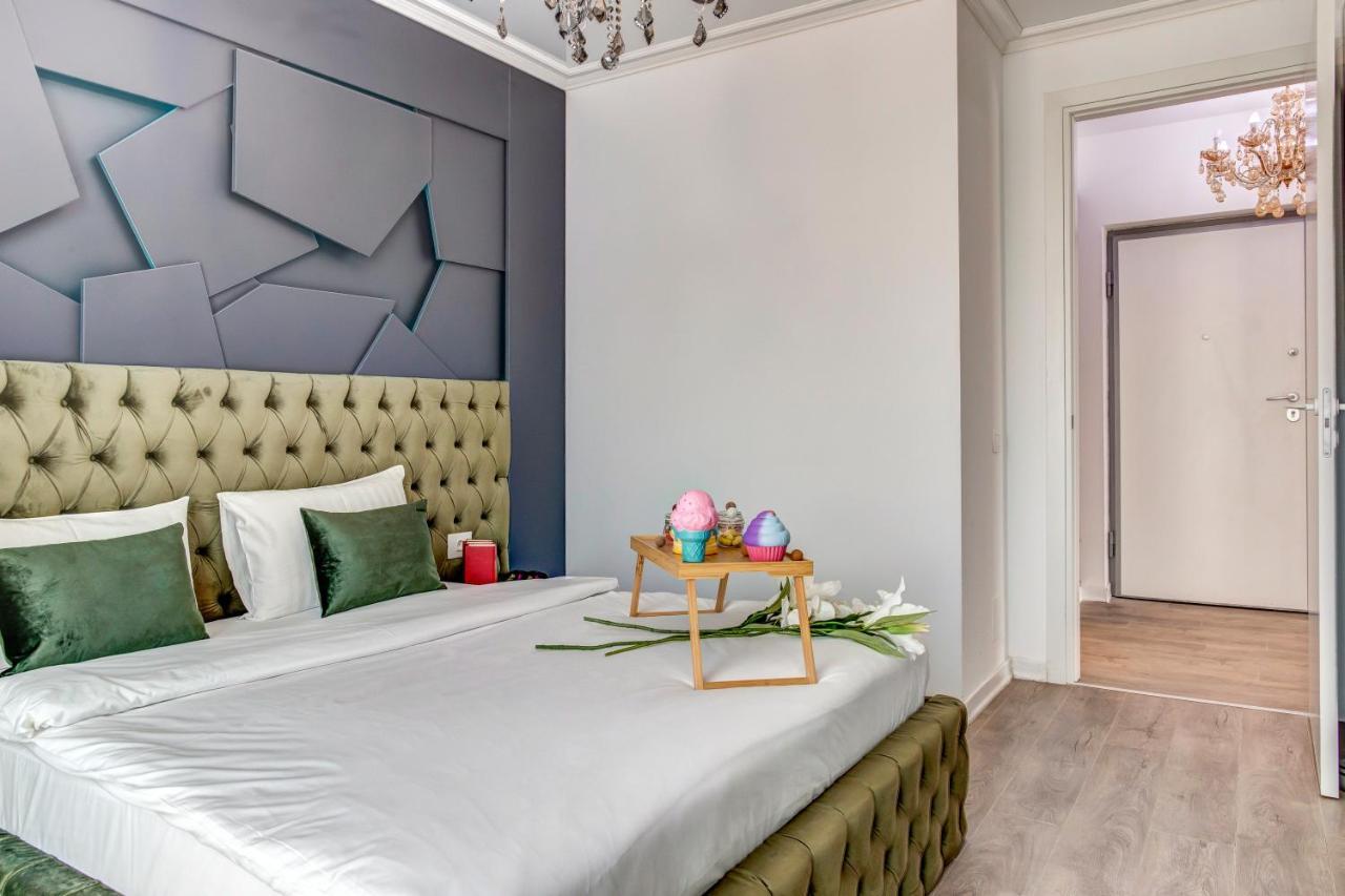 North Twin Apartman Bukarest Kültér fotó