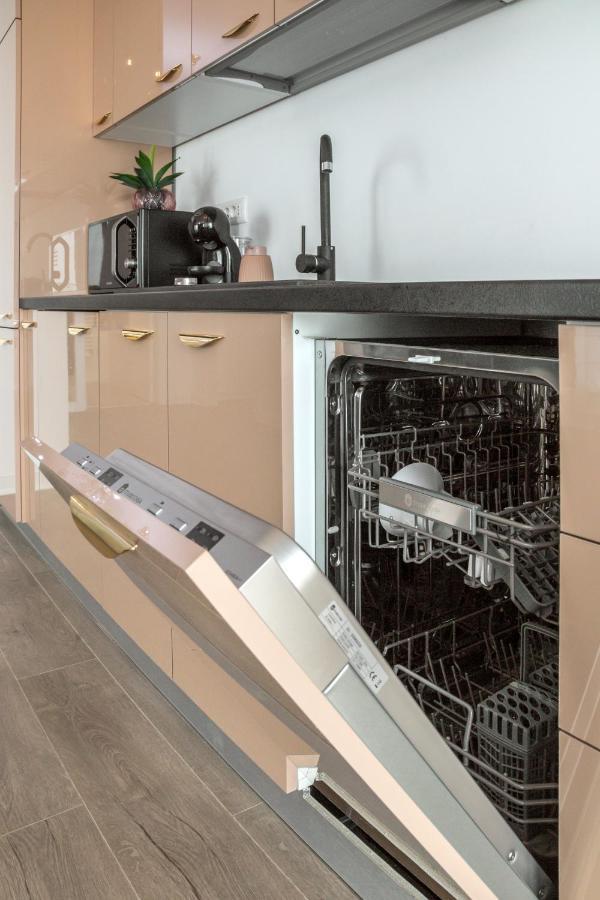 North Twin Apartman Bukarest Kültér fotó