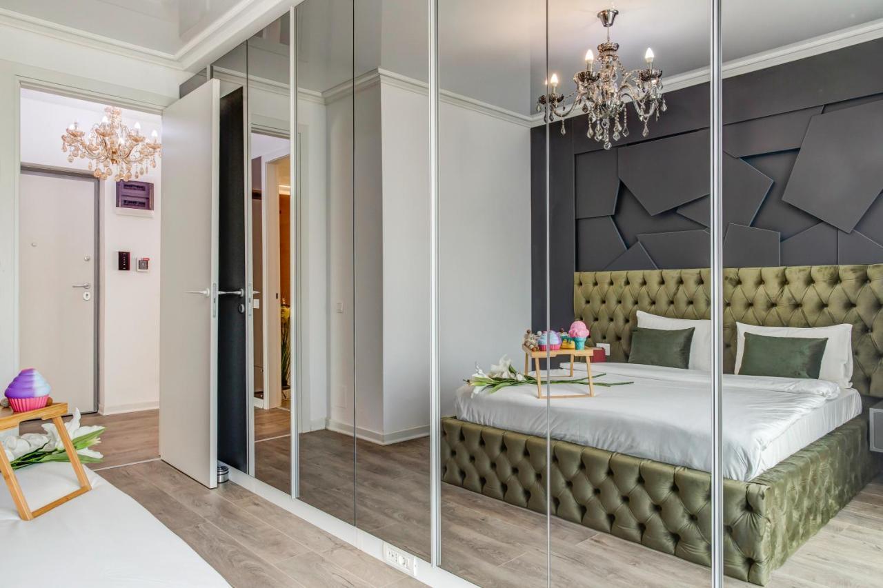 North Twin Apartman Bukarest Kültér fotó