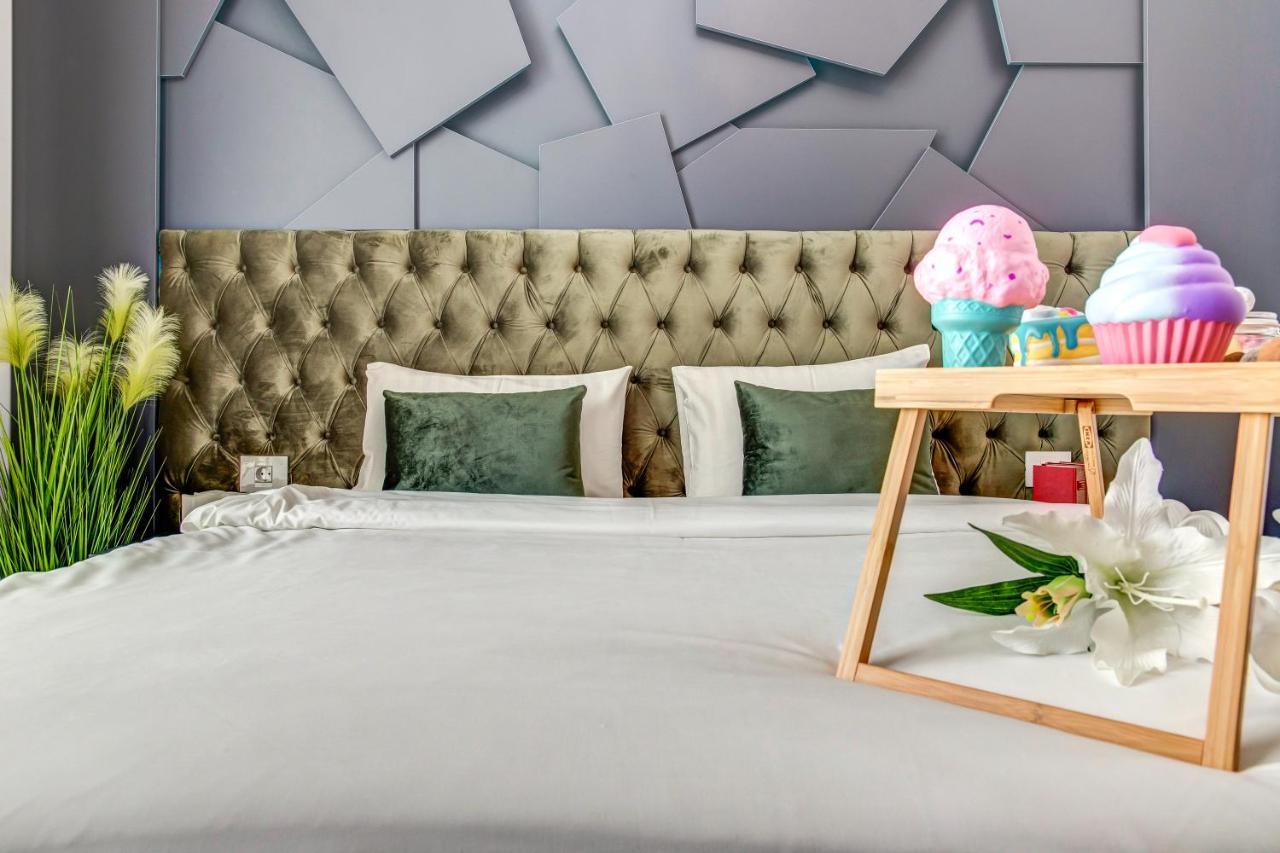 North Twin Apartman Bukarest Kültér fotó