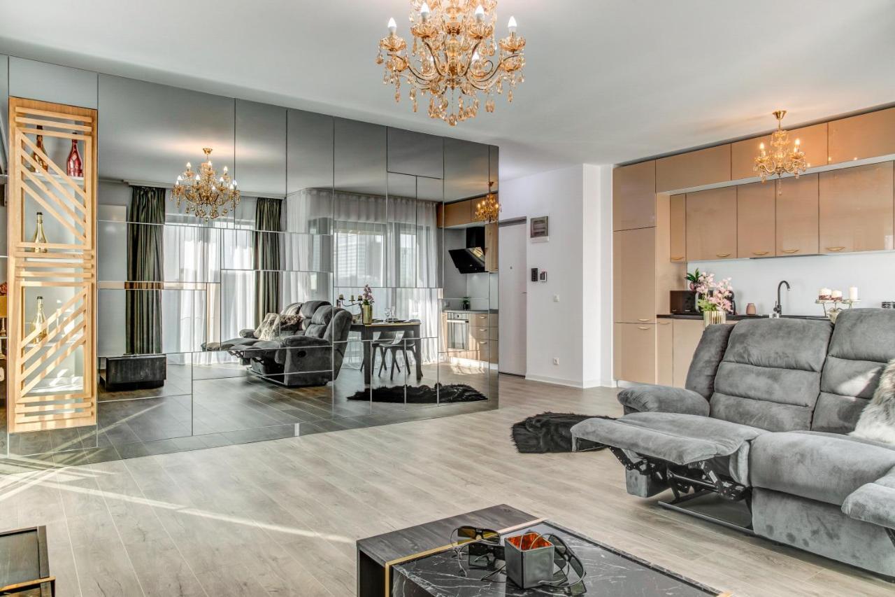 North Twin Apartman Bukarest Kültér fotó