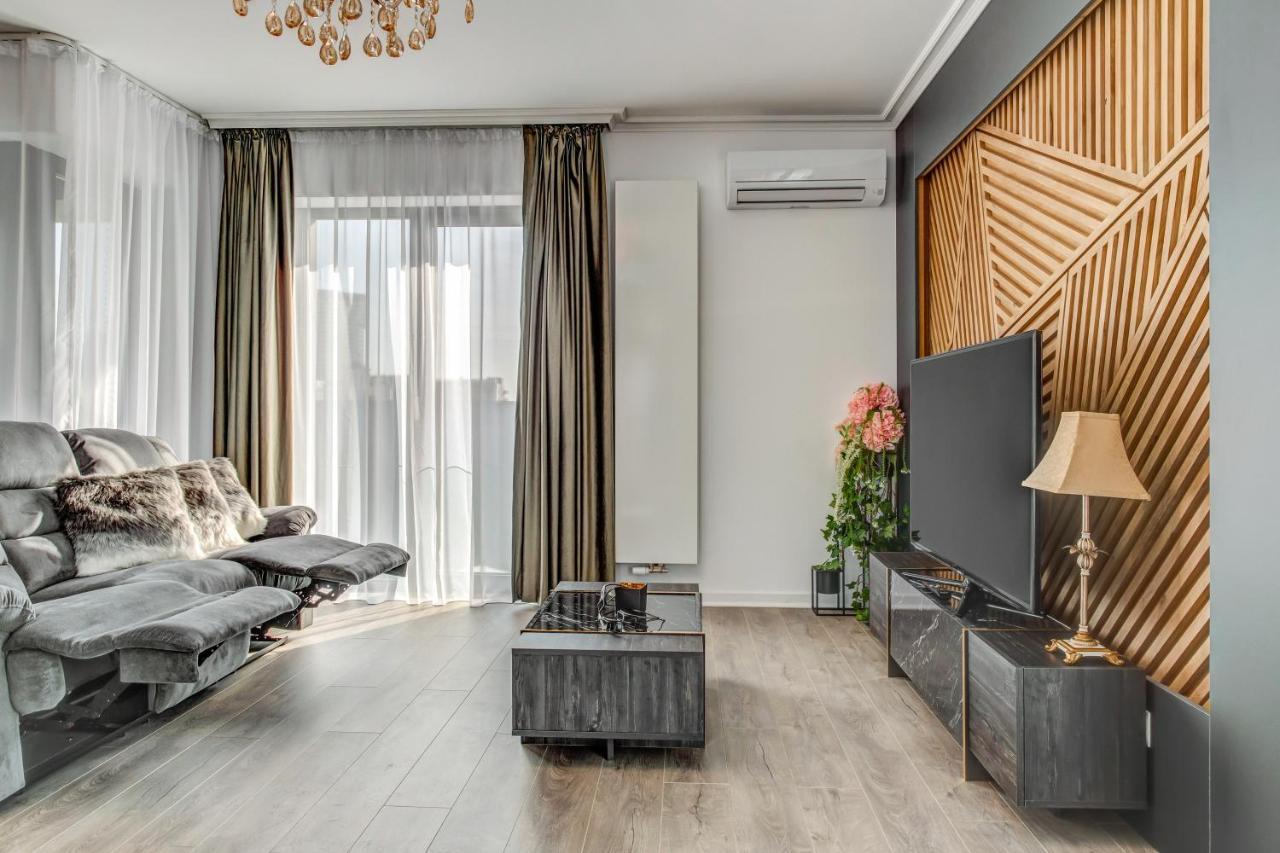 North Twin Apartman Bukarest Kültér fotó