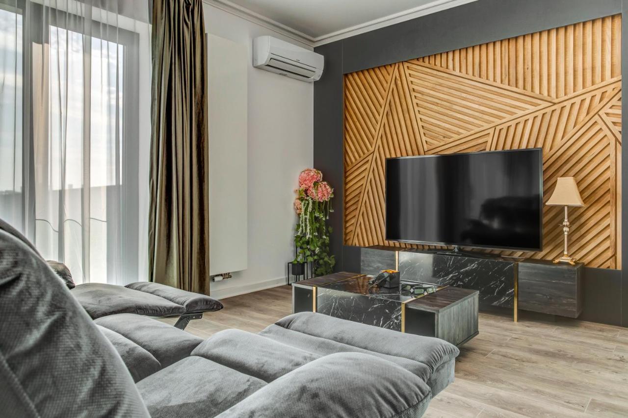 North Twin Apartman Bukarest Kültér fotó