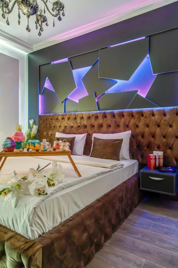 North Twin Apartman Bukarest Kültér fotó