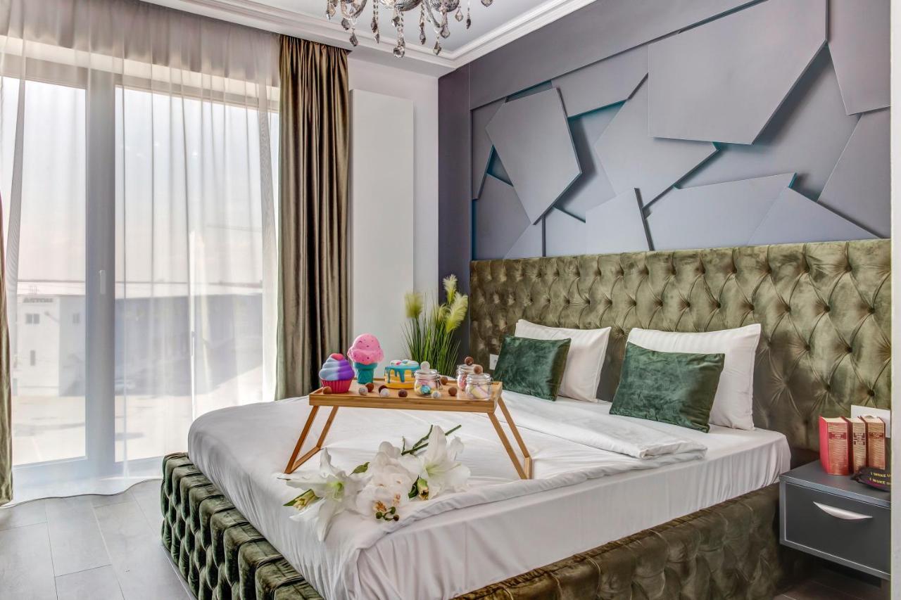 North Twin Apartman Bukarest Kültér fotó