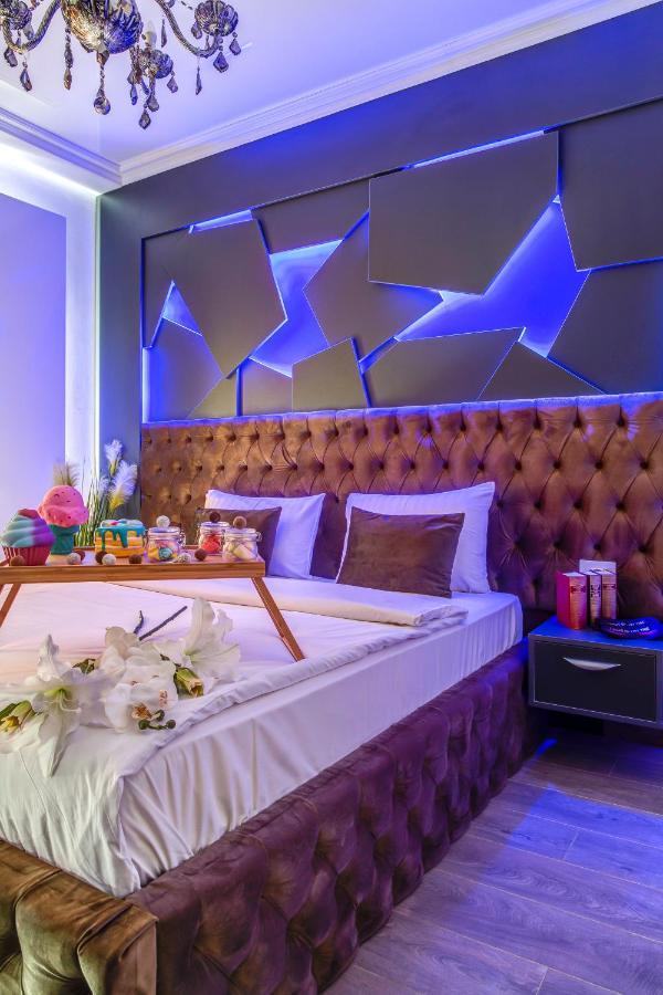 North Twin Apartman Bukarest Kültér fotó